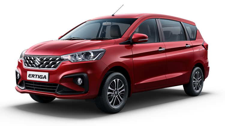Ertiga Car