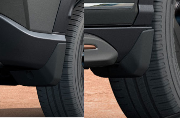 Buy Mud Flaps | Victoris 72201M71U00,Maruti Suzuki Genuine Accessories
