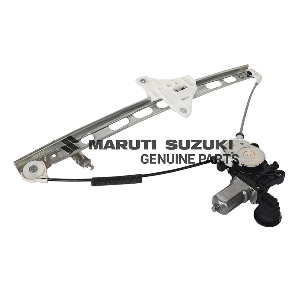 REGULATOR ASSY_FRONT WINDOW L