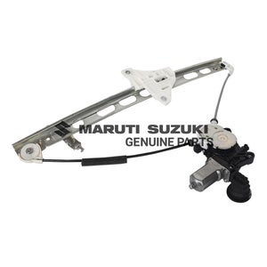 REGULATOR ASSY_FRONT WINDOW L
