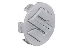 Alloy Wheel Center Cap (Grey)