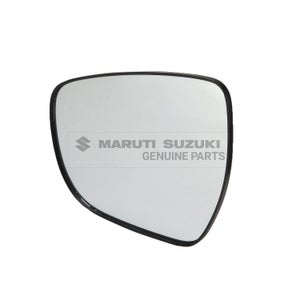 GLASS_OUTSIDE REAR VIEW MIRROR (LEFT)