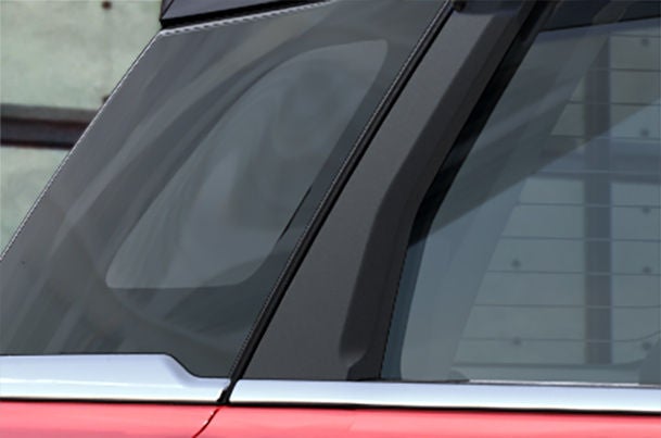 Window Frame Kit | New Brezza (All Variants)