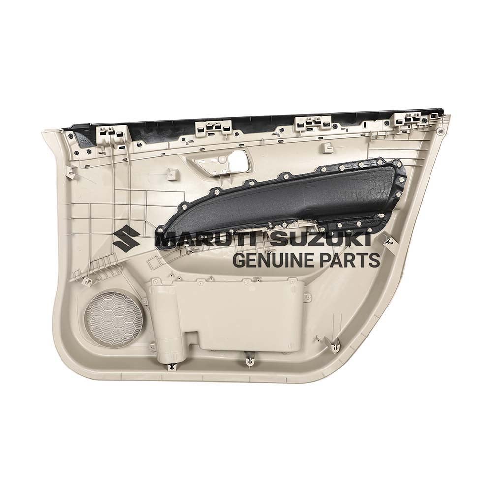 Buy TRIM_FRONT DOOR (LEFT) 83078M74LA0-JPV,Maruti Suzuki Genuine Parts