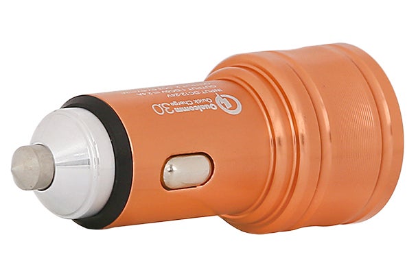 Buy Indo Fast Car Charger (Rose Gold) 990J0M999M3-400,Maruti