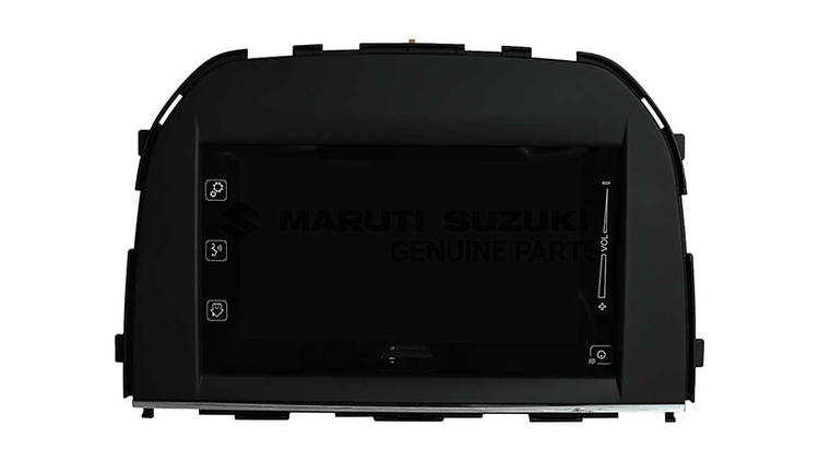 extended coverage on Infotainment System