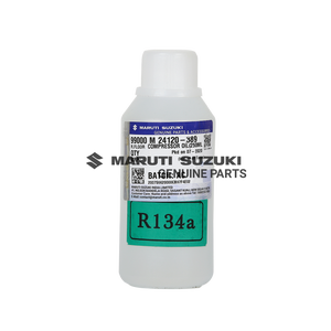 COMPRESSOR OIL(250ML)DENSO 8(R134A)