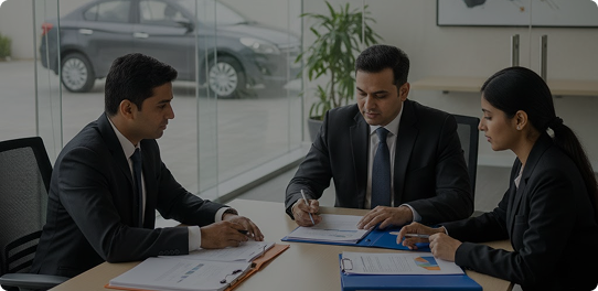 Corporate Sales