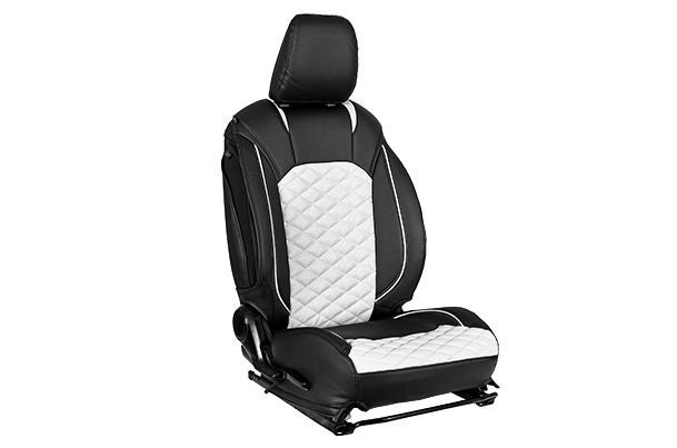 Greige Mystic Prism Finish Seat Cover | Victoris (L,V,Z,Z(O))