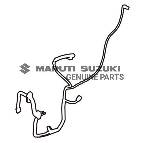 WIRE_ REAR DOOR