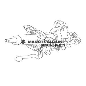 SHAFT ASSEMBLY STRG COLUMN UPPER N/MOTOR