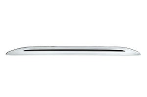 Side Skid Plate - Splendid Silver & Bluish Black | Victoris