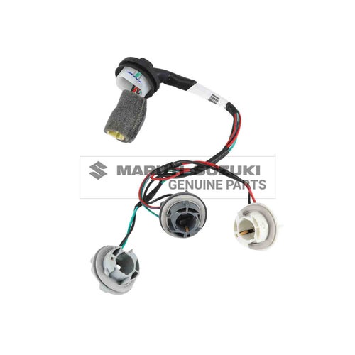 WIRING HARNESS COMPLETE_ RH