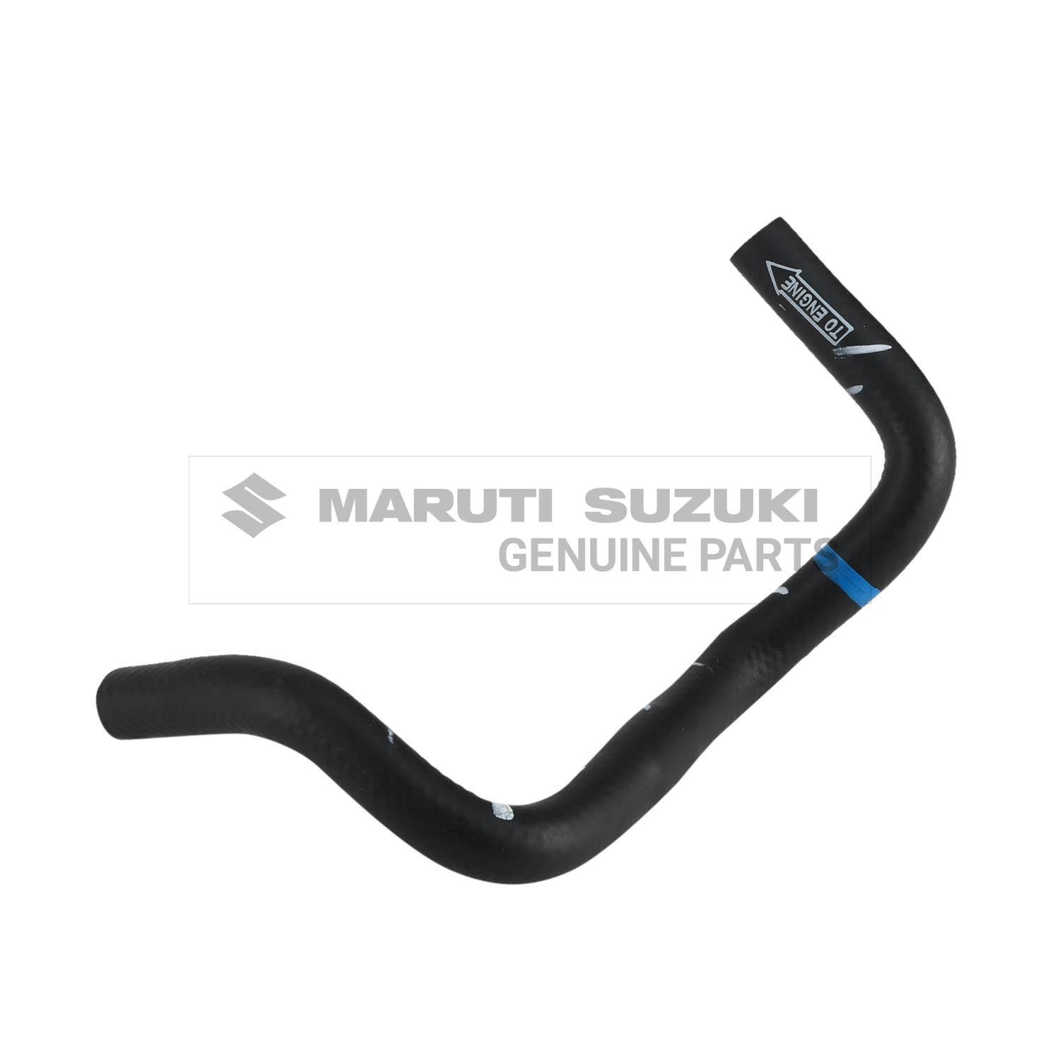 HOSE VACUUM PIPE TO INTAKE