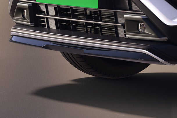 Front Underbody Spoiler | e VITARA