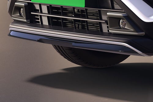 Front Underbody Spoiler | e VITARA