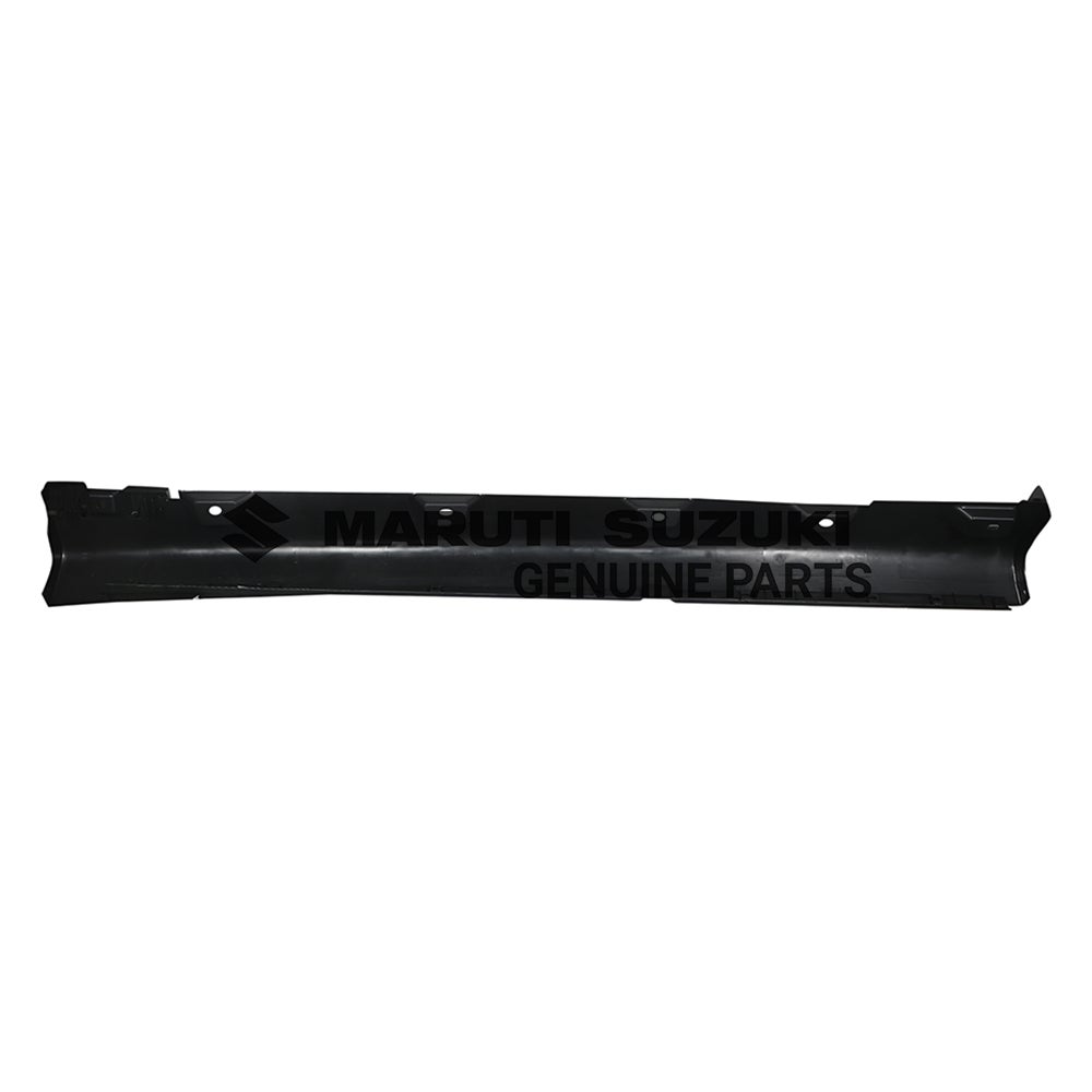 SIDE SILL SPLASH GUARD ASSEMBLY (LEFT)