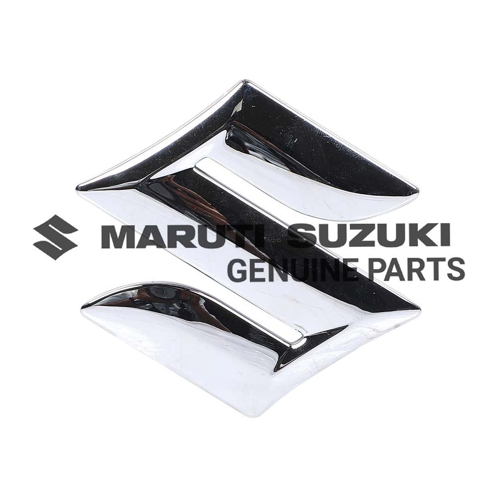 EMBLEM MARK(S) (CHROME)