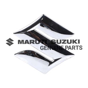 EMBLEM MARK(S) (CHROME)