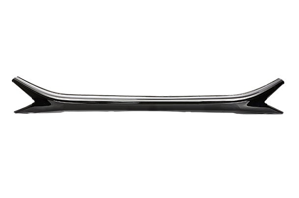 Front Underbody Spoiler (Grey Insert + Midnight Black) | New Baleno