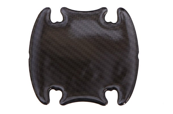 Door Handle Protector Carbon Black Finish
