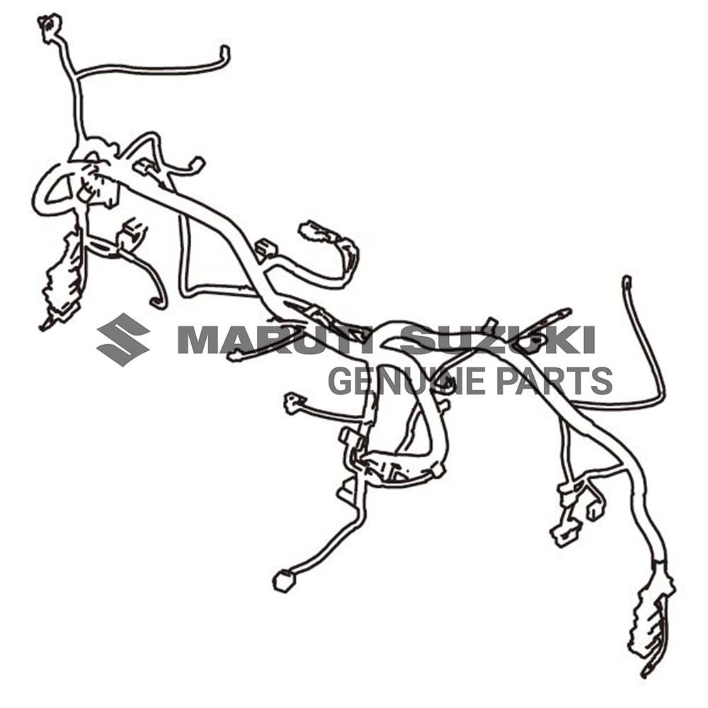 HARNESS ASSEMBLY_ I/P