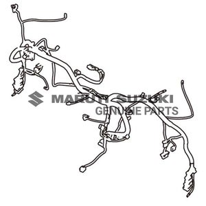 HARNESS ASSEMBLY_ I/P