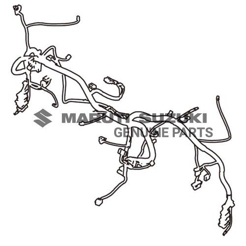 HARNESS ASSEMBLY_ I/P