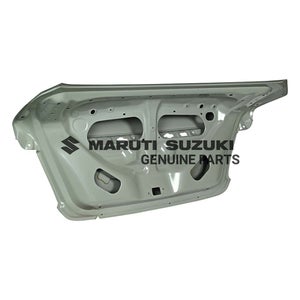 Buy PANEL ASSY TRUNK LID 65700M56R00,Maruti Suzuki Genuine Parts