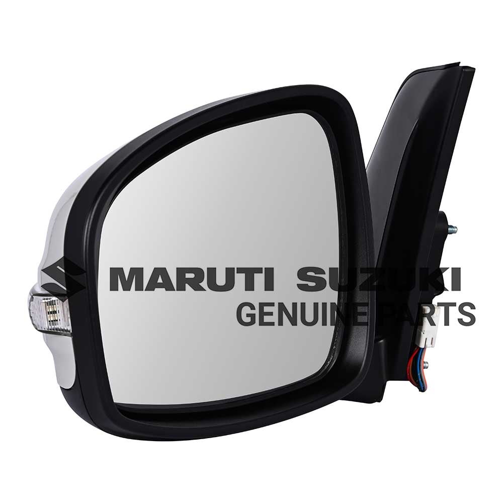 OUTSIDE REAR VIEW MIRROR (LEFT)