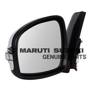 OUTSIDE REAR VIEW MIRROR (LEFT)