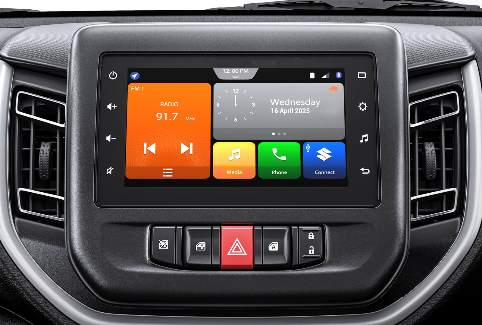 Smartplay Studio with Smartphone Navigation