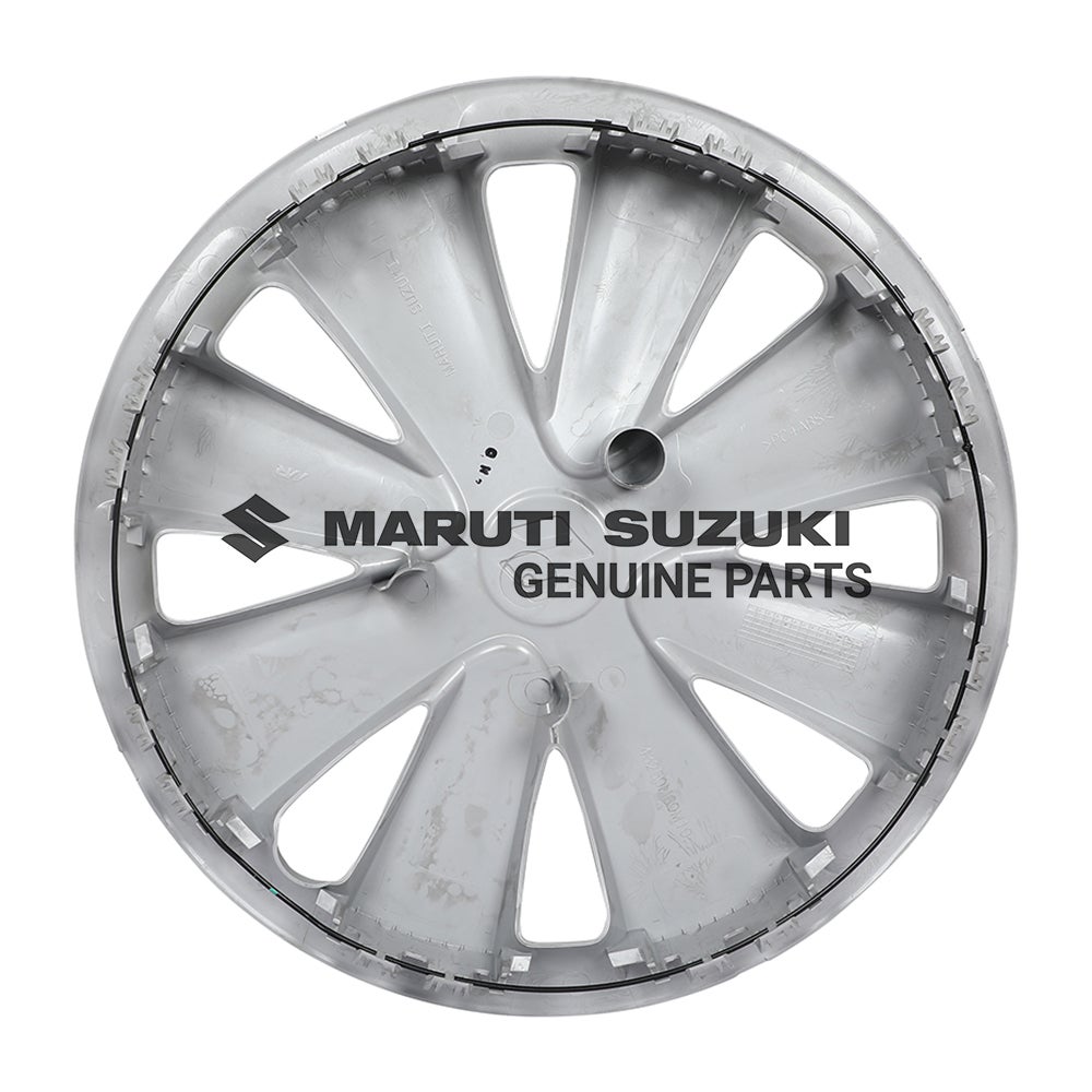Wheel Cover - Silver | Ertiga