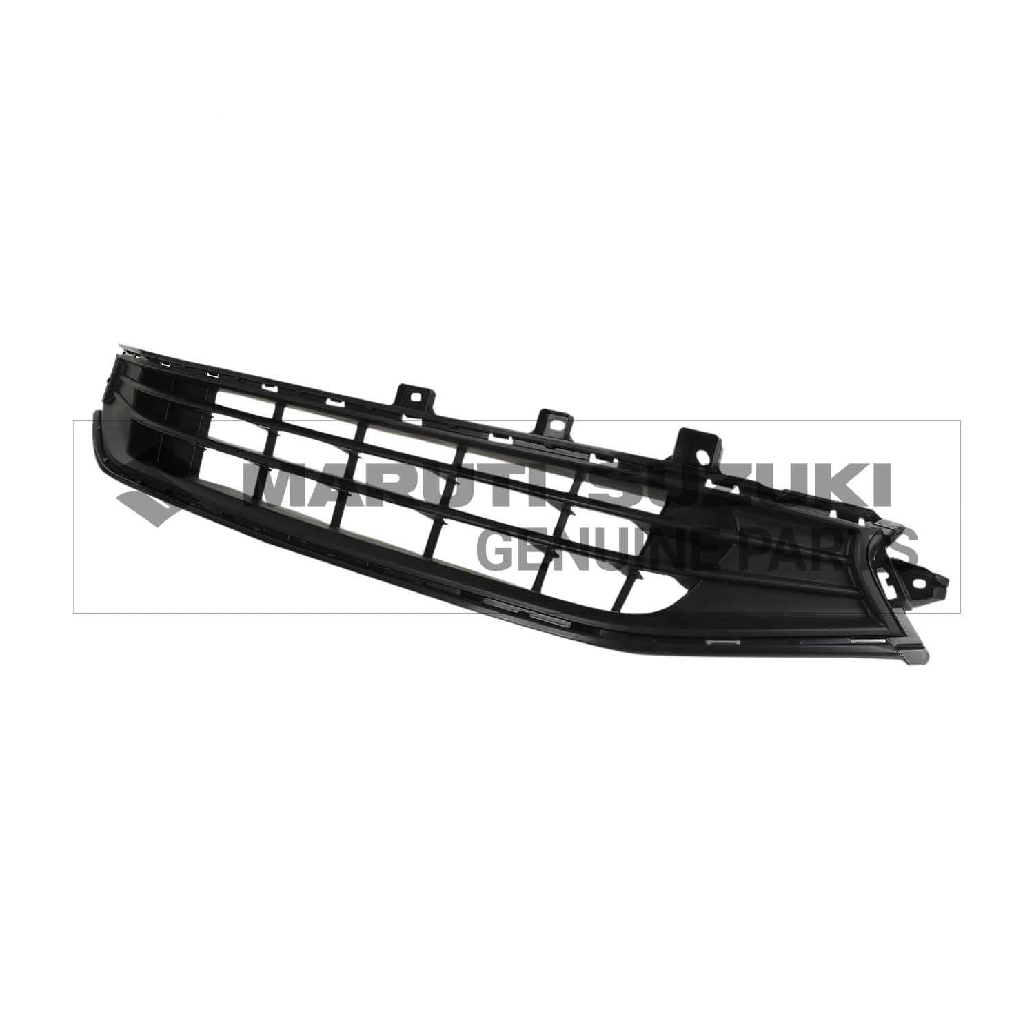 GRILLE_RADIATOR LOWER (BLACK)