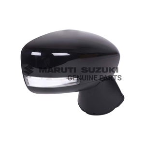 MIRROR ASSEMBLY_OUT REAR VIEW RH (BLACK)