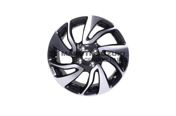 Buy Alloy Wheel | Baleno 43210M68PM1-QC8,Maruti Suzuki Genuine