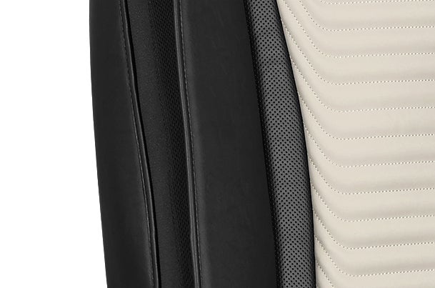 Seat Cover Premium Beige Muscle Finish | WagonR (V/Z/Z+)