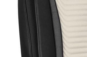 Seat Cover Premium Beige Muscle Finish | WagonR (V/Z/Z+)