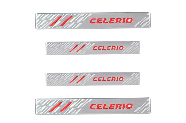 Door Sill Guard | New Celerio
