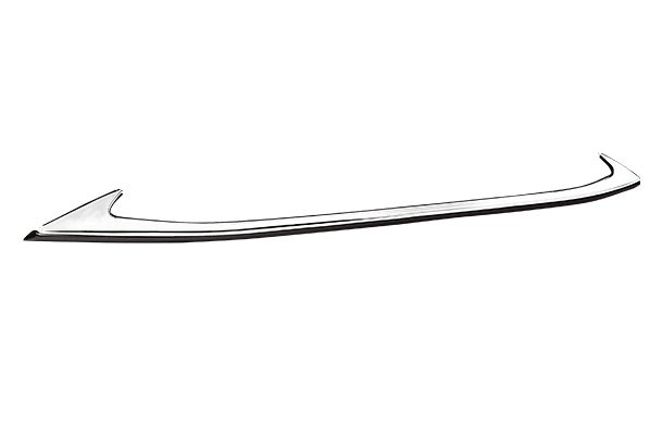 Front Skid Plate - Garnish Finish| New Swift