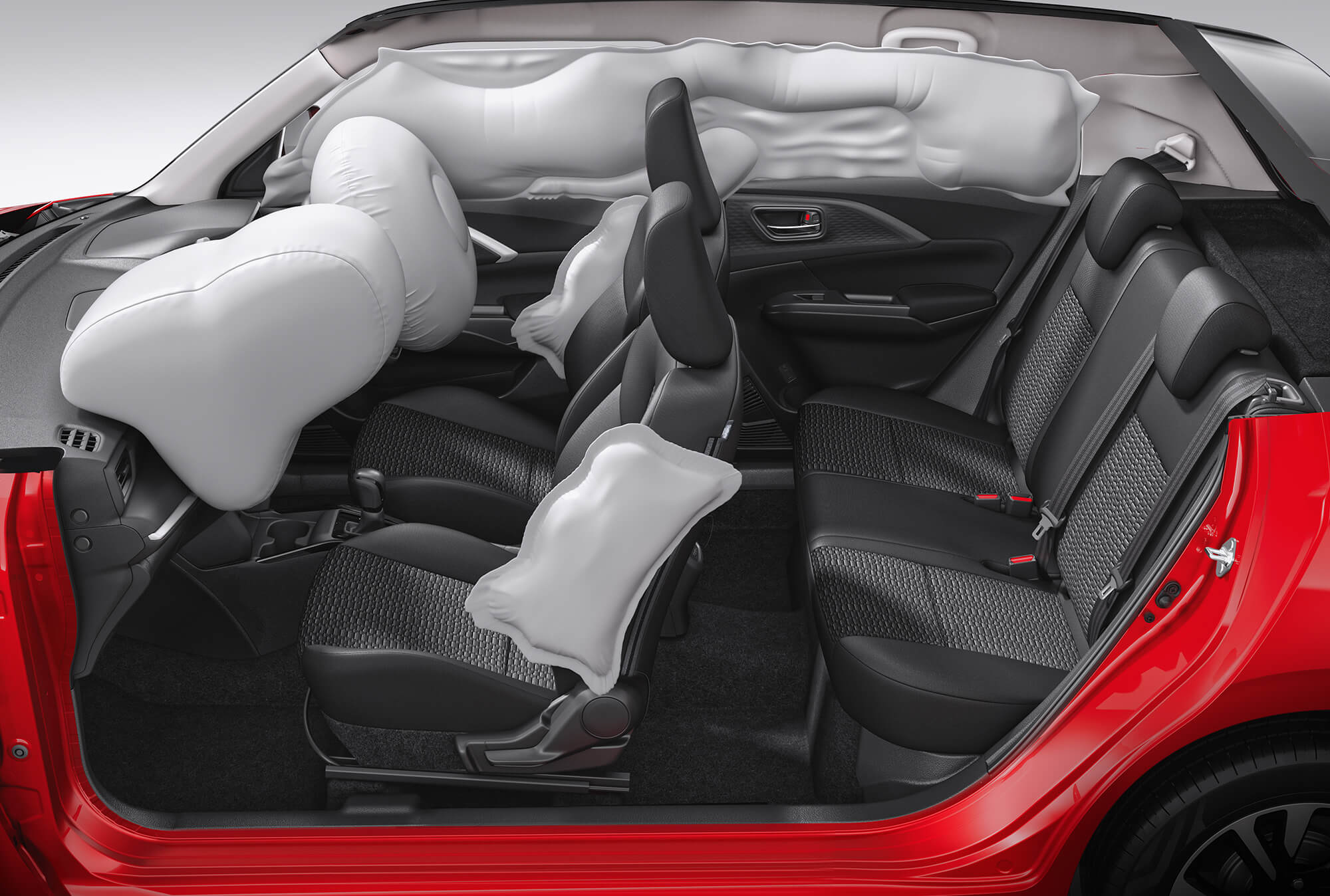6 Airbags