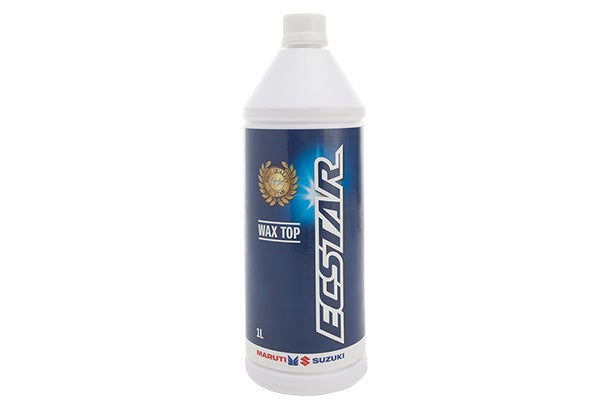 Body Wax Top