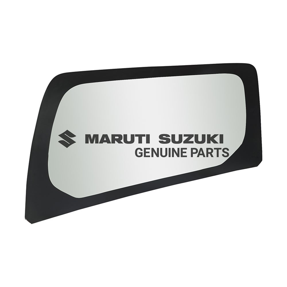 REAR WINDSHIELD GLASS