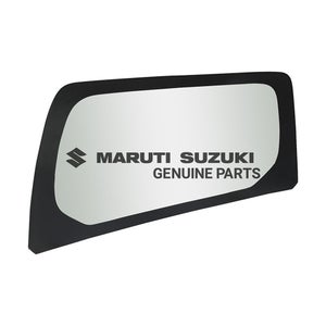 REAR WINDSHIELD GLASS