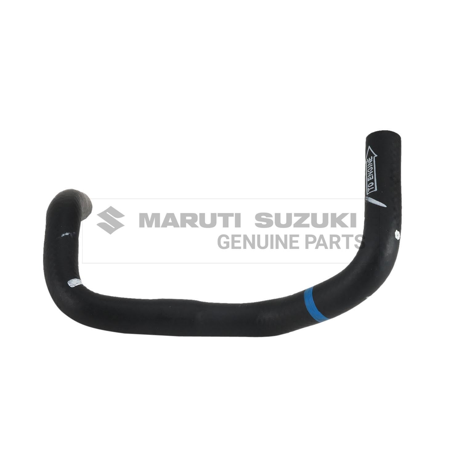 HOSE VACUUM PIPE TO INTAKE