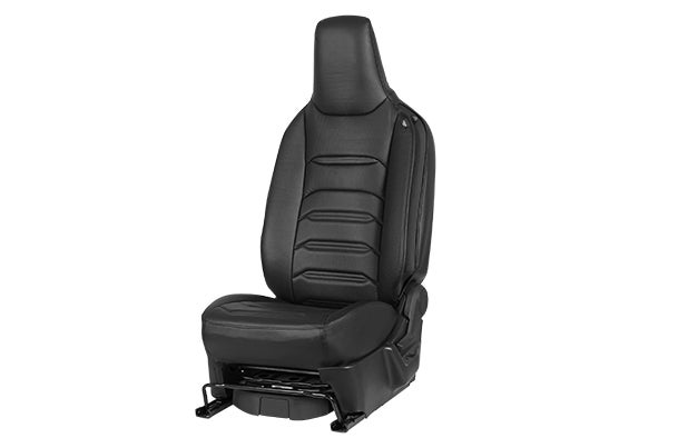 Seat Cover Triad Black Beam Finish |WagonR (V/Z/Z+)