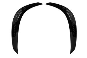 Bumper Corner Protector - Bluish Black | New Baleno