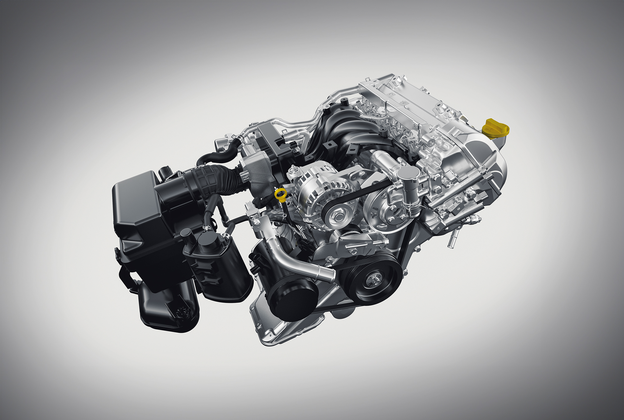 1.2L K-Series Dual Jet, Dual VVT