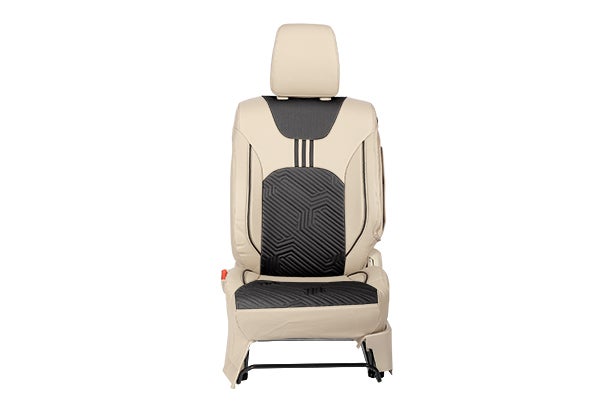 Seat Cover Triad Lining Black Highlight | Ertiga (All Variant)