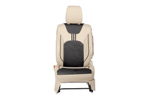 Seat Cover Triad Lining Black Highlight | Ertiga (All Variant)